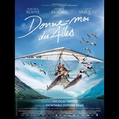 DONNE MOI DES AILES