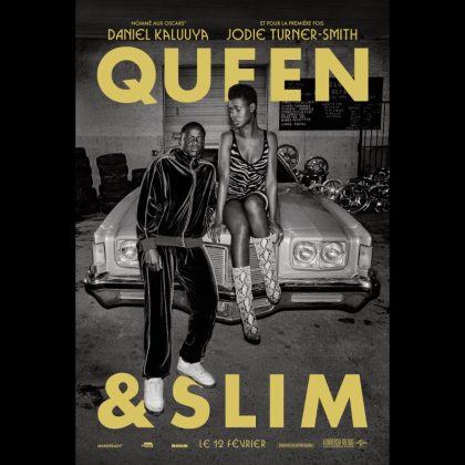 QUEEN ET SLIM