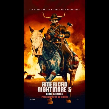 AMERICAN NIGHTMARE 5