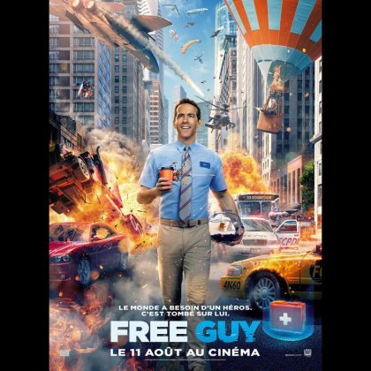 FREE GUY