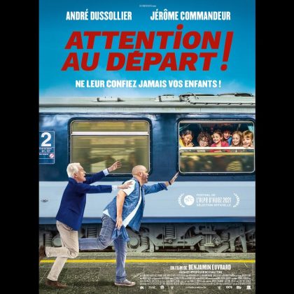 ATTENTION AU DEPART