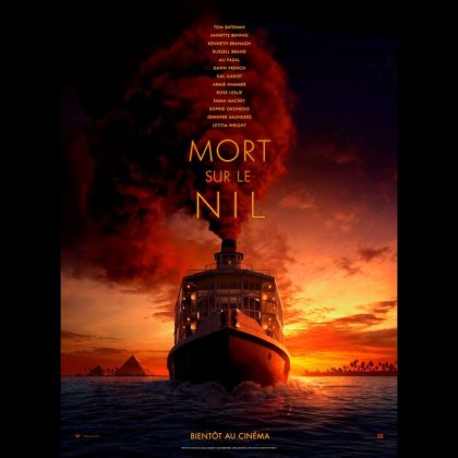 MORT SUR LE NIL