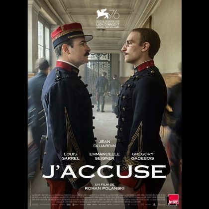 J'ACCUSE