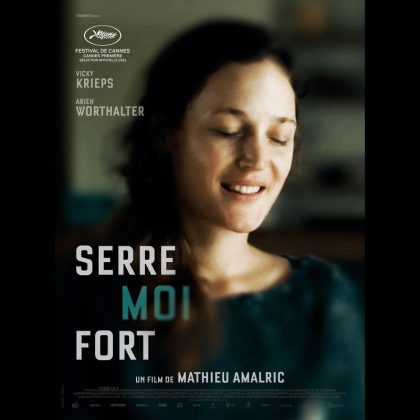 SERRE MOI FORT