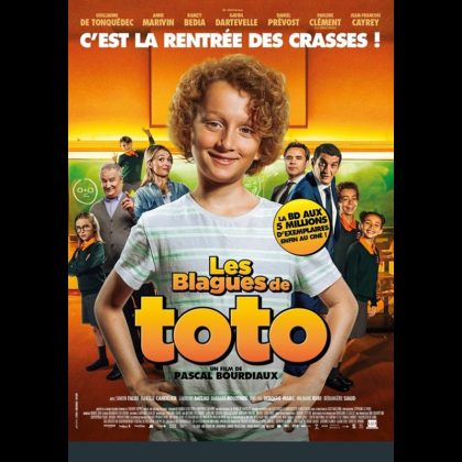 LES BLAGUES DE TOTO