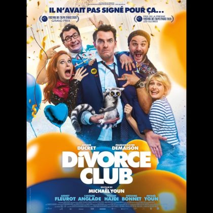 DIVORCE CLUB