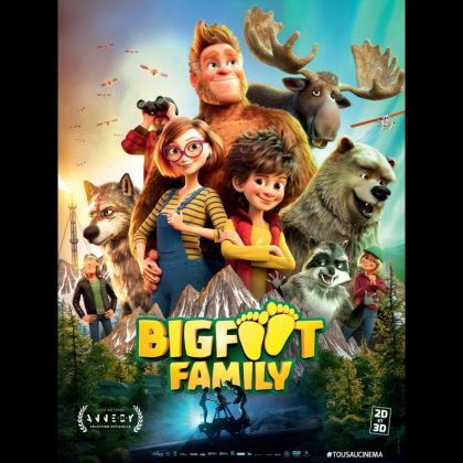 BIGFOOT FAMILY