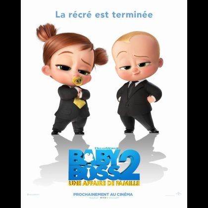 BABY BOSS 2 - UNE AFFAIRE DE FAMILLE -