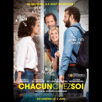 CHACUN CHEZ SOI