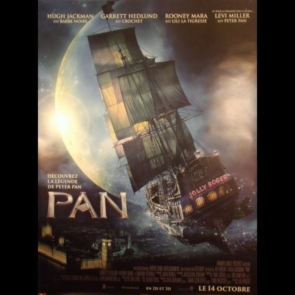 PAN - PETER PAN