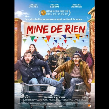 MINE DE RIEN