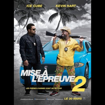 MISE A L'EPREUVE 2 - Titre original : RIDE ALONG 2