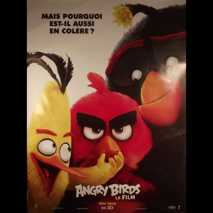 ANGRY BIRD