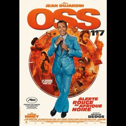 OSS 117 - ALERTE ROUGE EN AFRIQUE NOIRE
