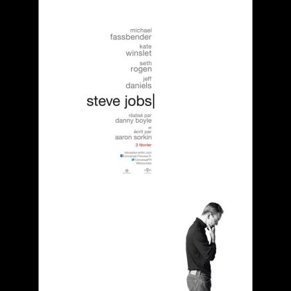 STEVE JOBS