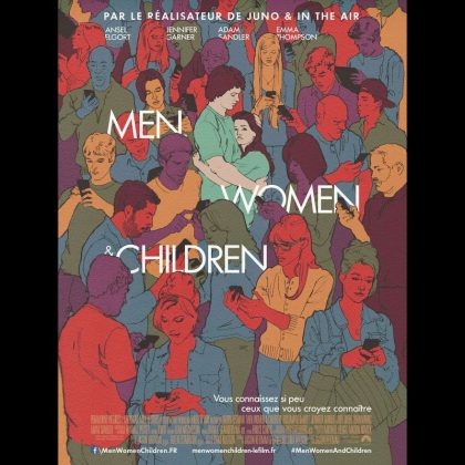 MEN WOMEN AND CHILDREN