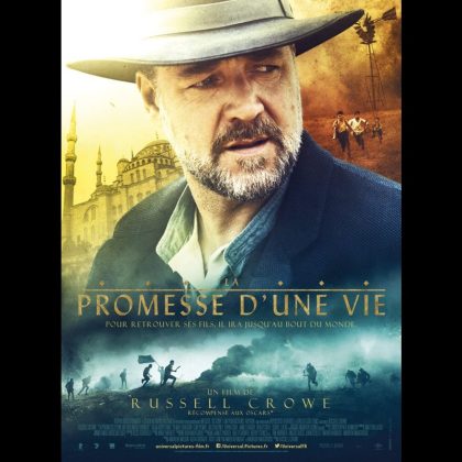 LA PROMESSE D'UNE VIE - Titre original : THE WATER DIVINER