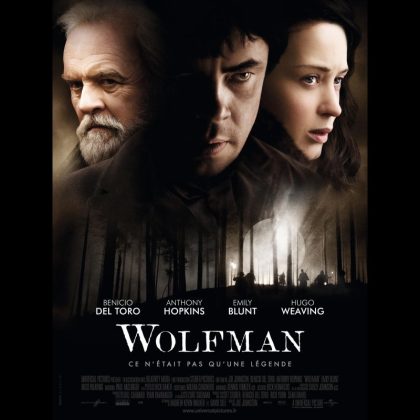 WOLFMAN