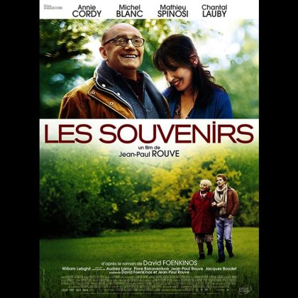 LES SOUVENIRS