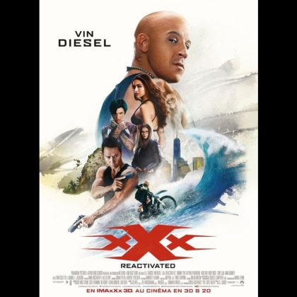 XXX REACTIVATED