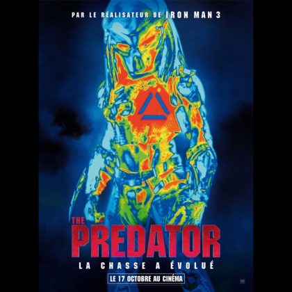 THE PREDATOR