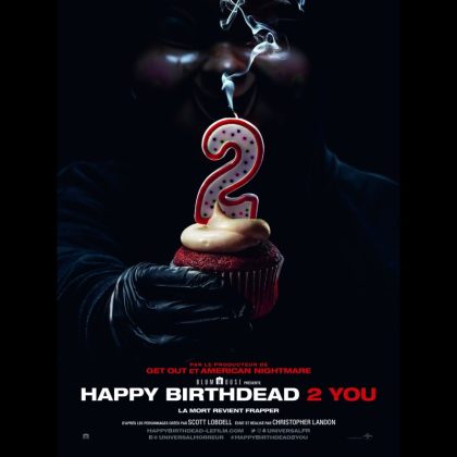 HAPPY BIRTHDEAD 2 YOU