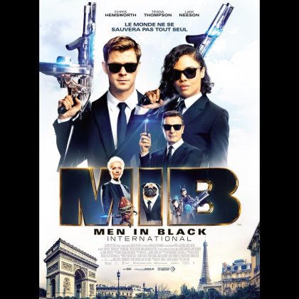 MEN IN BLACK INTERNATIONAL