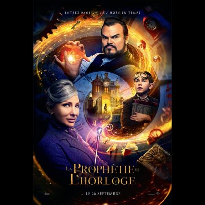 PROPHETIE DE L'HORLOGE