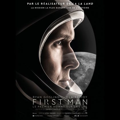 FIRST MAN
