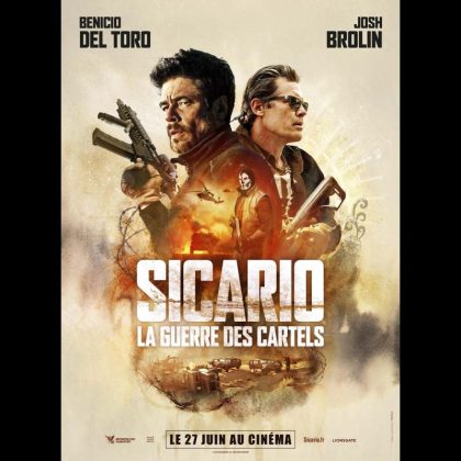SICARIO - LA GUERRE DES CARTELS