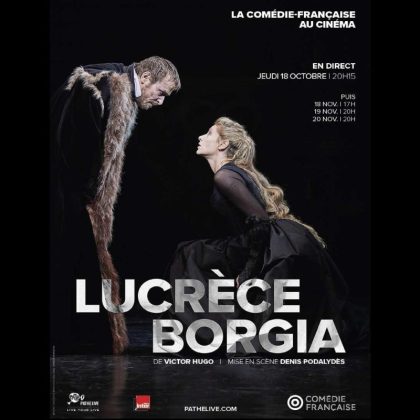 LUCRECE BORGIA