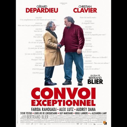 CONVOI EXCEPTIONNEL