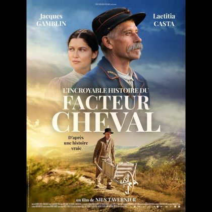 L'INCROYABLE HISTOIRE DU FACTEUR CHEVAL
