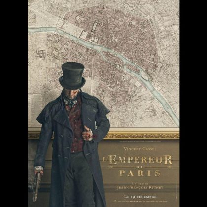 L'EMPEREUR DE PARIS