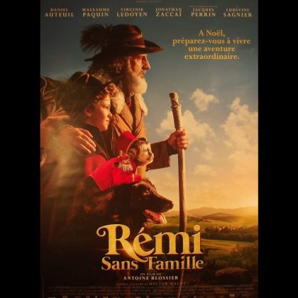 REMI SANS FAMILLE