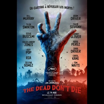 THE DEAD DON'T DIE