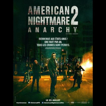 AMERICAN NIGHTMARE 2 ANARCHY