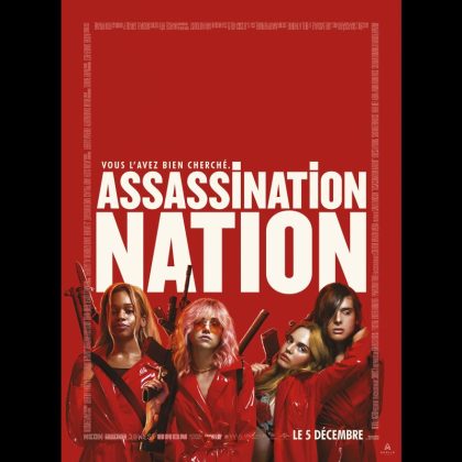 ASSASSINATION NATION
