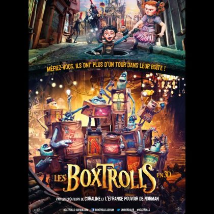 LES BOXTROLLS