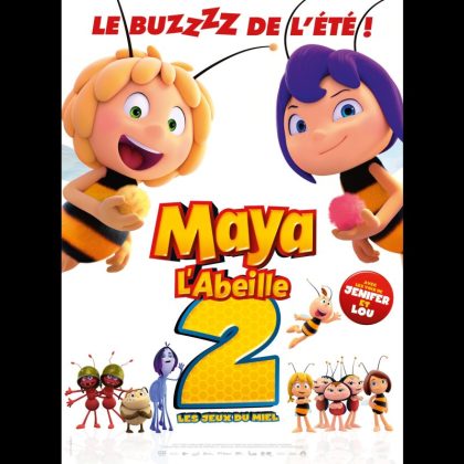 MAYA L'ABEILLE 2