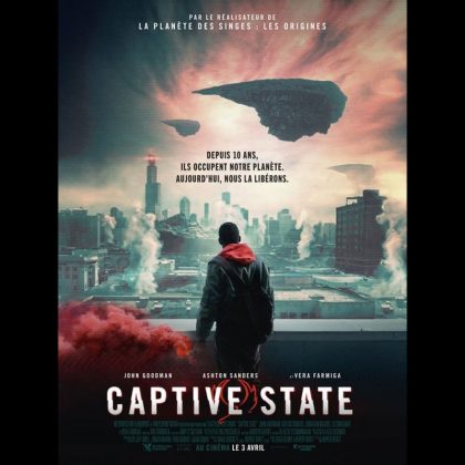 CAPTIVE STATE