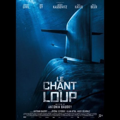 LE CHANT DU LOUP