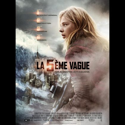 LA CINQUIEME VAGUE