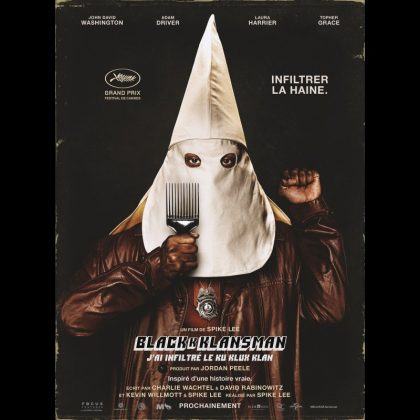 BLACK K KLANSMAN