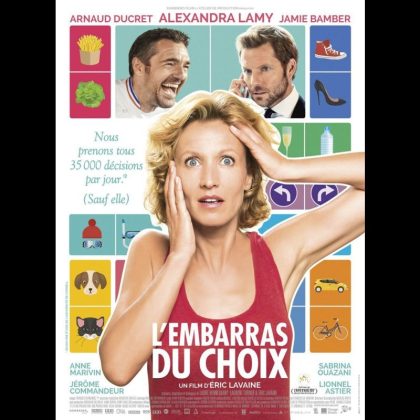 L'EMBARRAS DU CHOIX