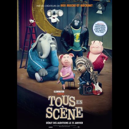 TOUS EN SCENE