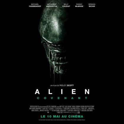 ALIEN COVENANT