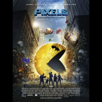 PIXELS