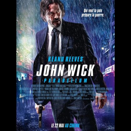 JOHN WICK PARABELLUM