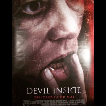 DEVIL INSIDE